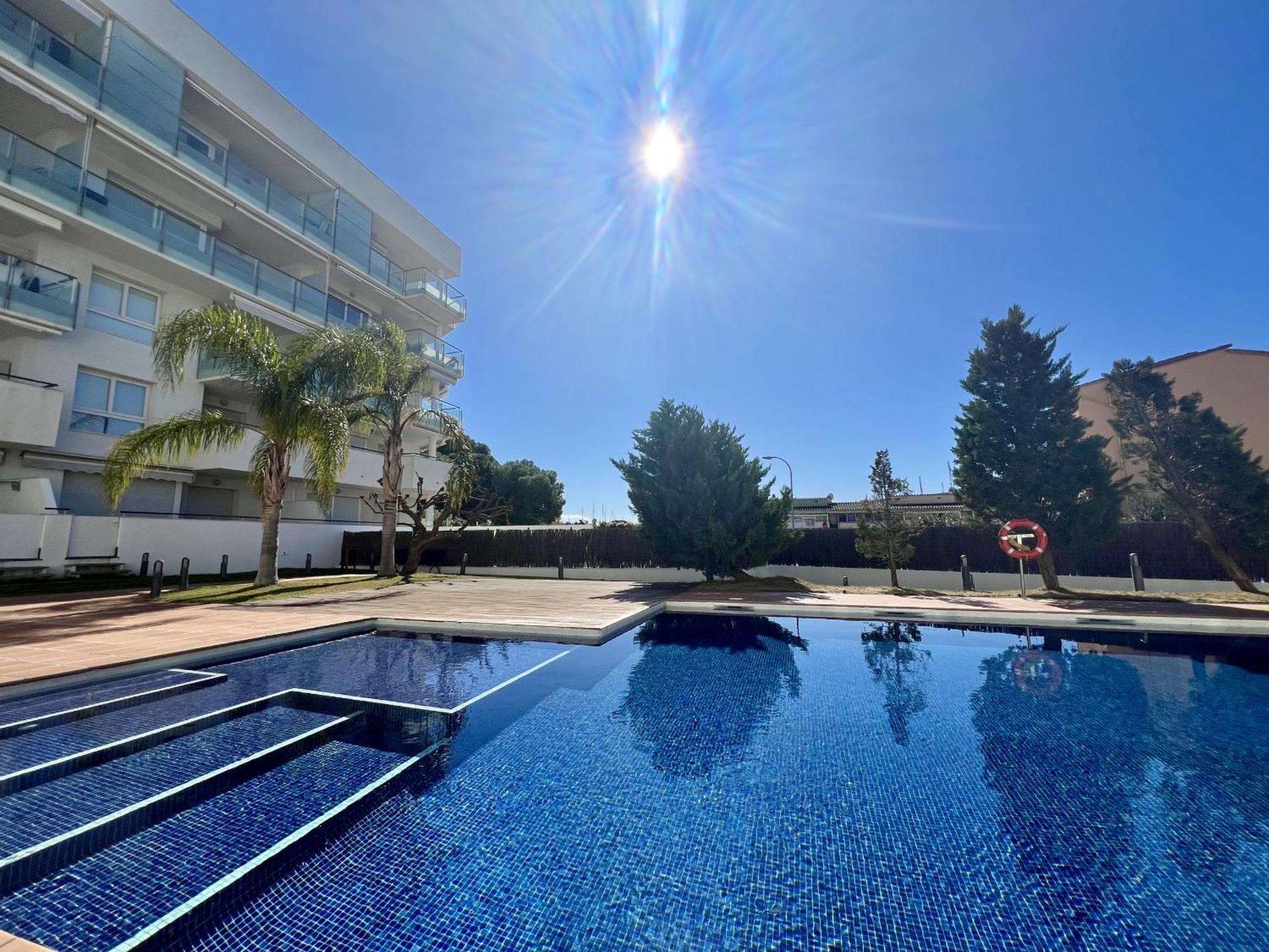Appartement Aquamarina011 *