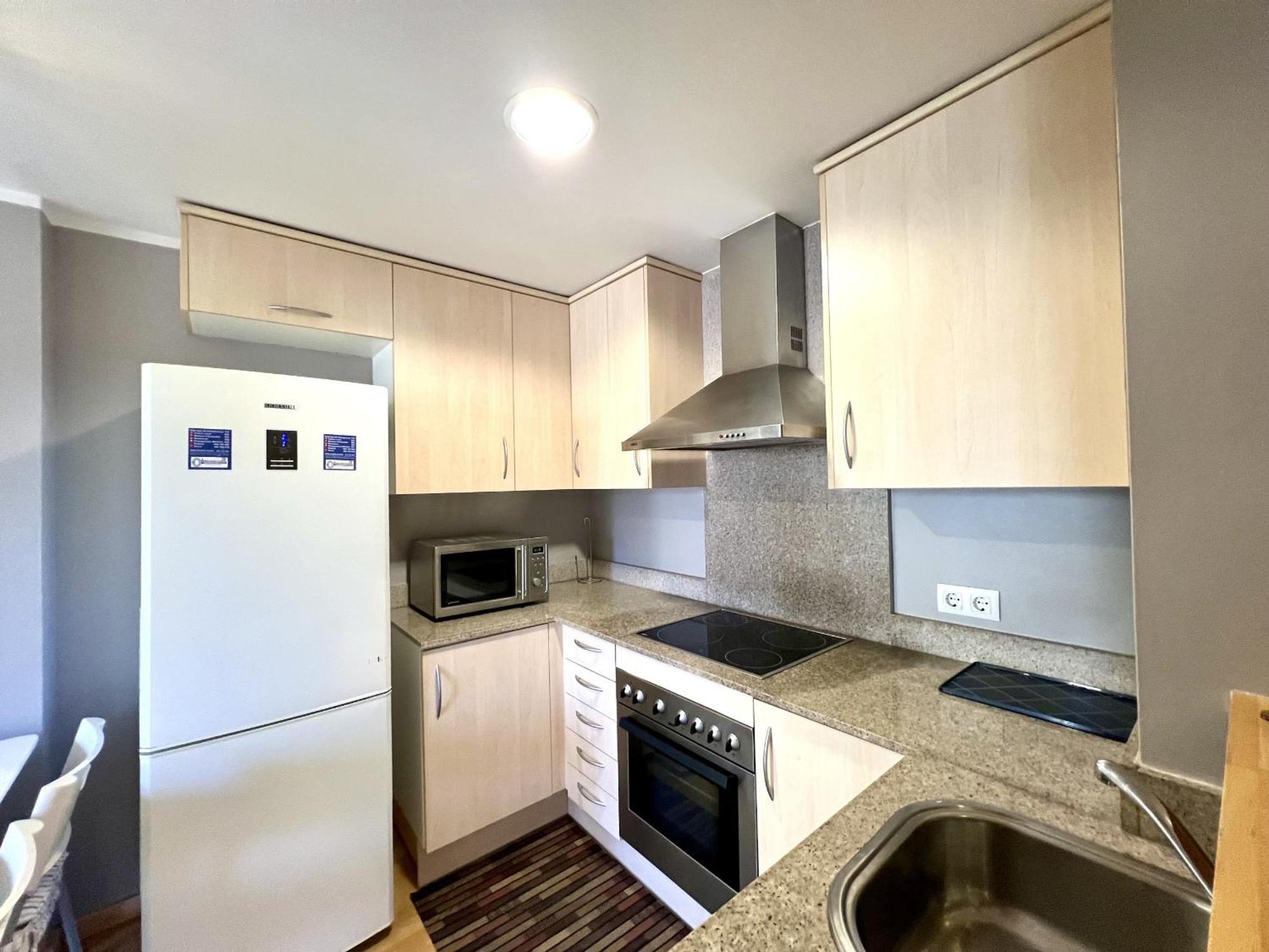 Appartement Aquamarina011 *