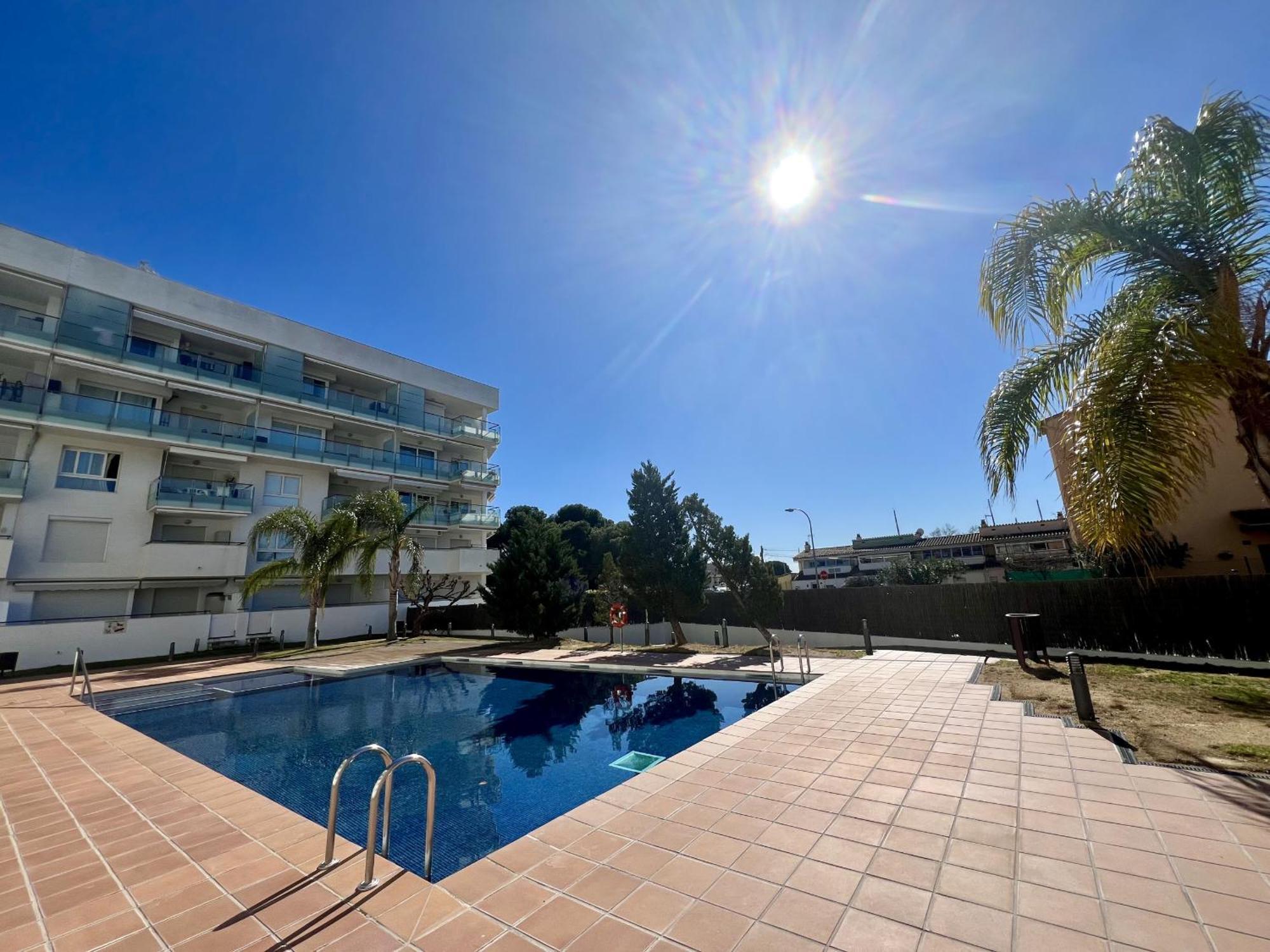 Appartement Aquamarina011 *