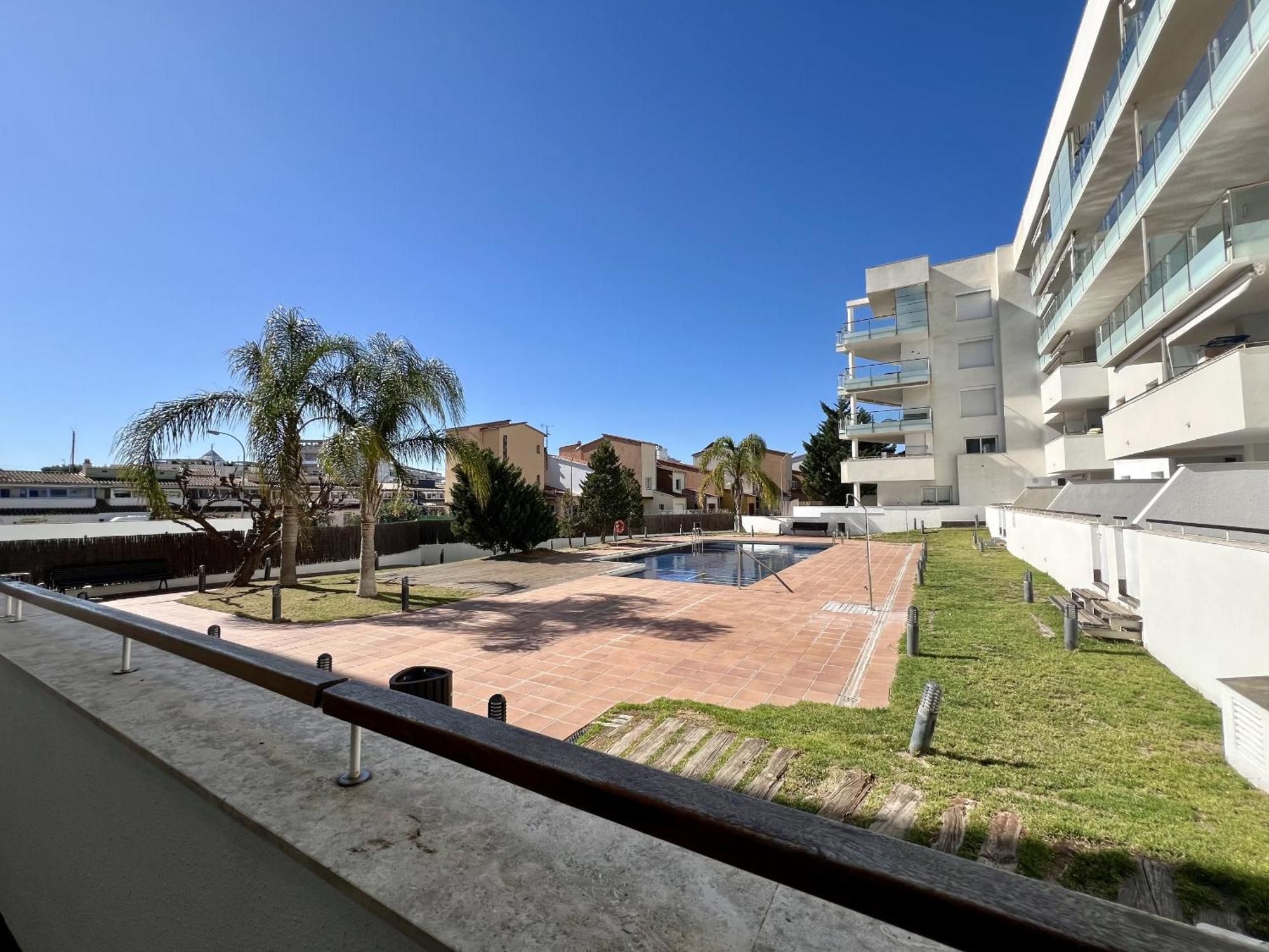 Appartement Aquamarina011