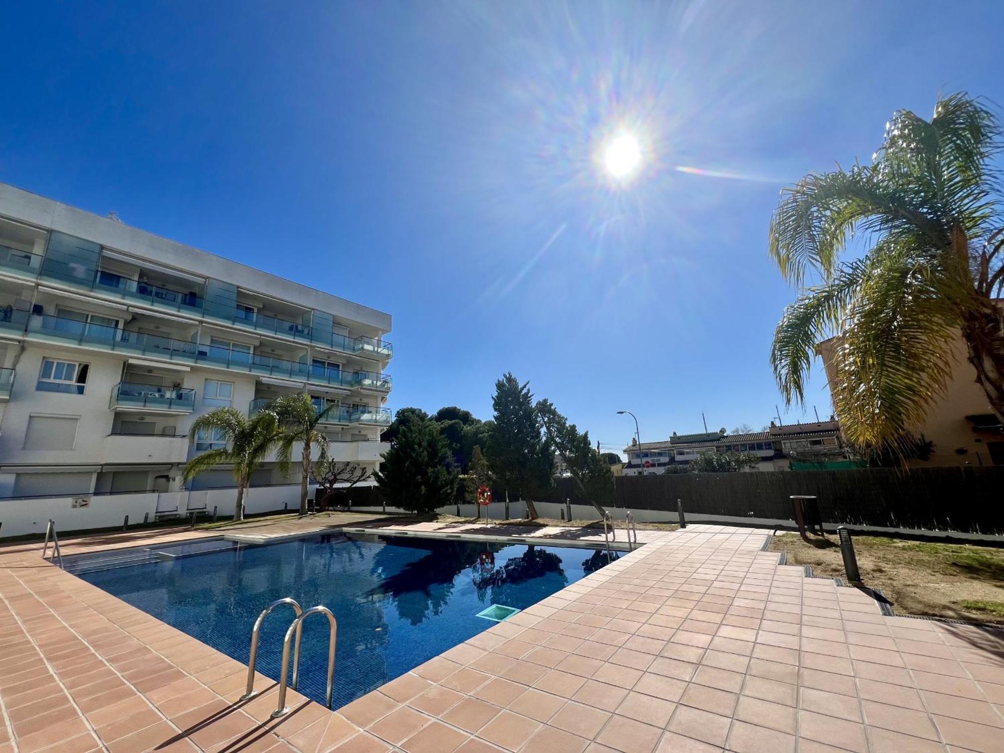 Appartement Aquamarina011 *